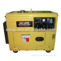 air cooled 160A/180A/250A/300A Silent electric diesel welding generator